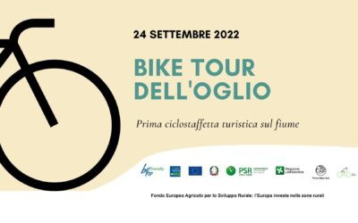 Bike tour dell’Oglio
