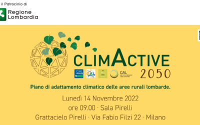 Conferenza finale progetto ClimActive 2050