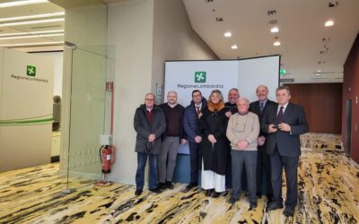 Rassegna stampa dedicata alla firma dell’Intesa AQST con Regione Lombardia