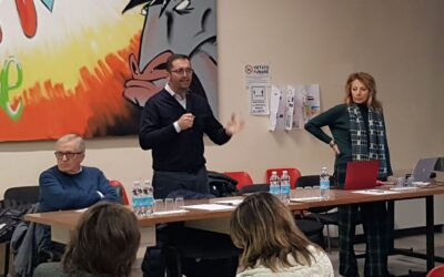 GAL Oglio Po – Strategia di Sviluppo Locale 2023-2027 – Consultazione del partenariato