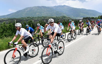 Il GAL Oglio Po al Giro-E 2024