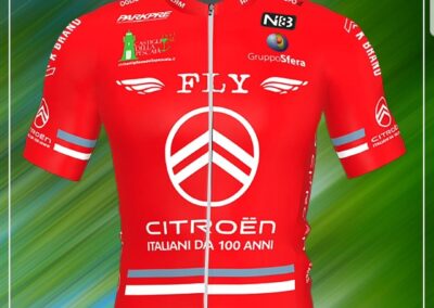 Maglia squadra Giro-e