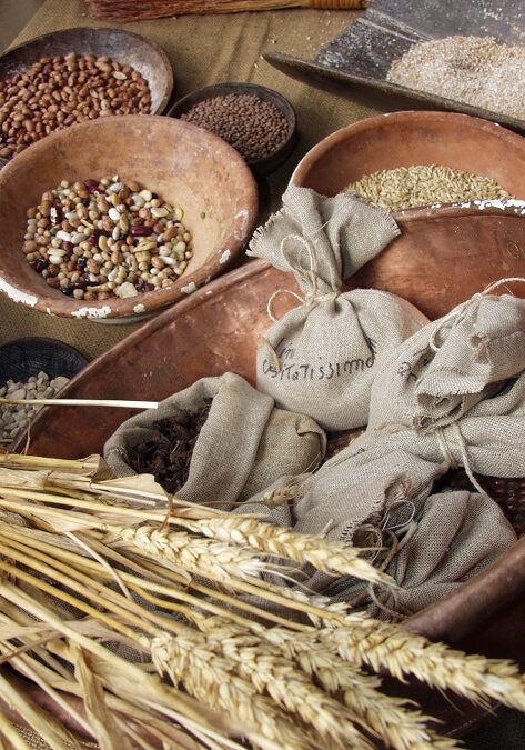 Spaccio Biologico Sfuso a Km Zero