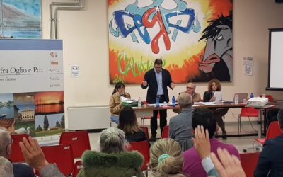 Bilanci e Progetti 2024 GAL Oglio Po