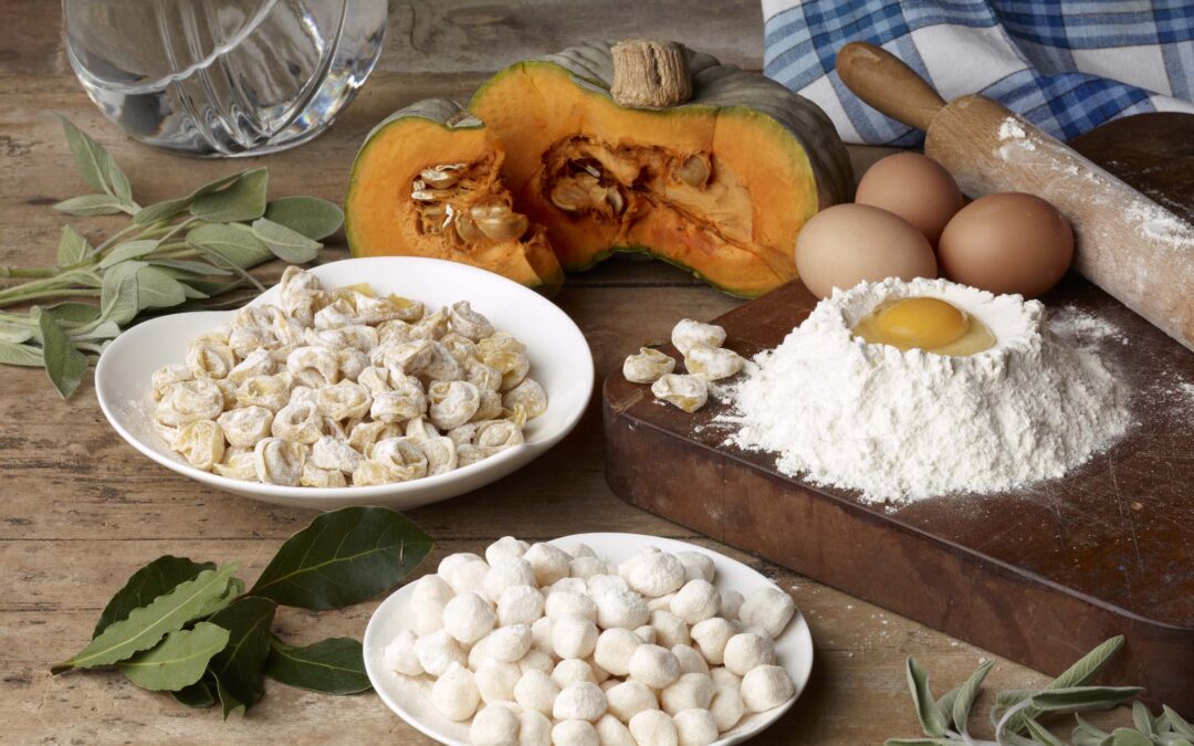 Le Tradizioni Alimentari nelle Terre dell’Oglio – Leve Attrattive per EXPO 2015